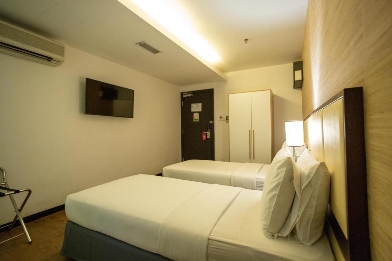 Citrus Hotel Johor Bahru By Compass Hospitality Exterior photo